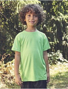 N-R30001-Recycled Kids Performance T-Shirt 2